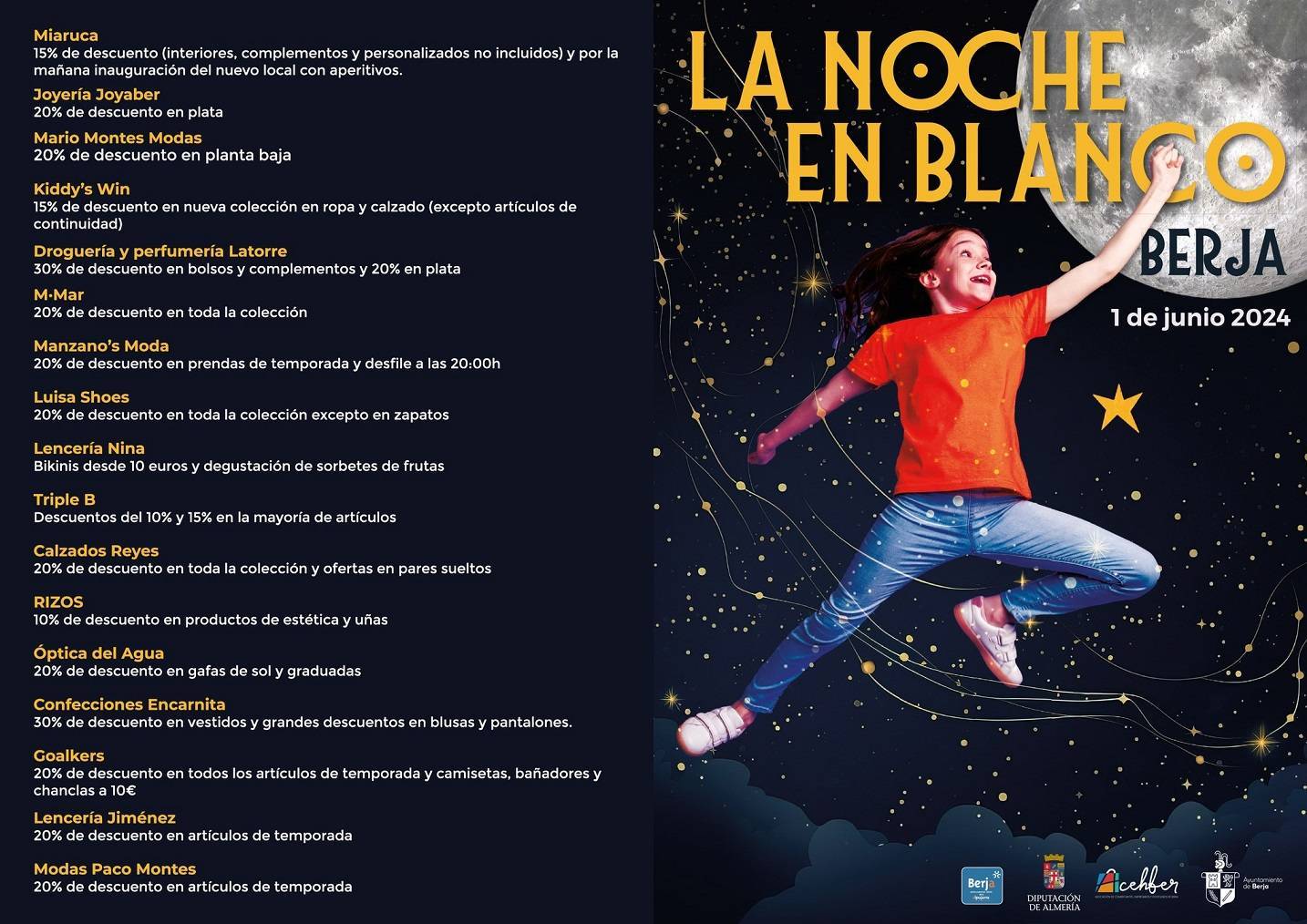 La Noche en Blanco (2024) - Berja (Almería) 1