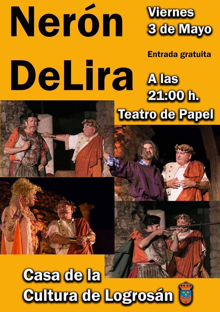 'Nerón DeLira' (2024) - Logrosán (Cáceres)