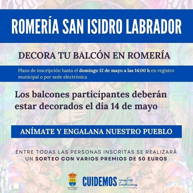 Romería de San Isidro Labrador (2024) - Alameda (Málaga) 1