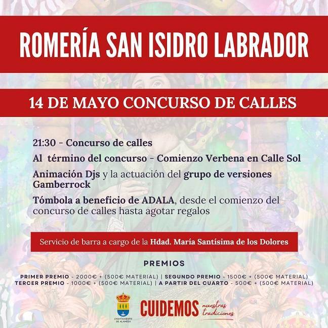 Romería de San Isidro Labrador (2024) - Alameda (Málaga) 2