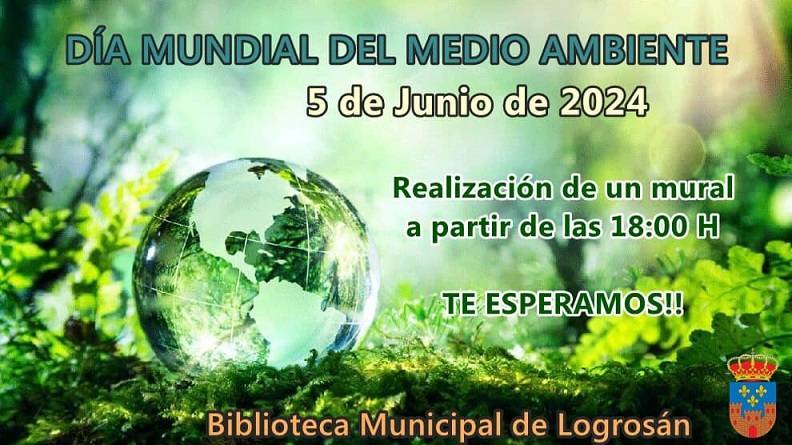 Día Mundial del Medio Ambiente (2024) - Logrosán (Cáceres)