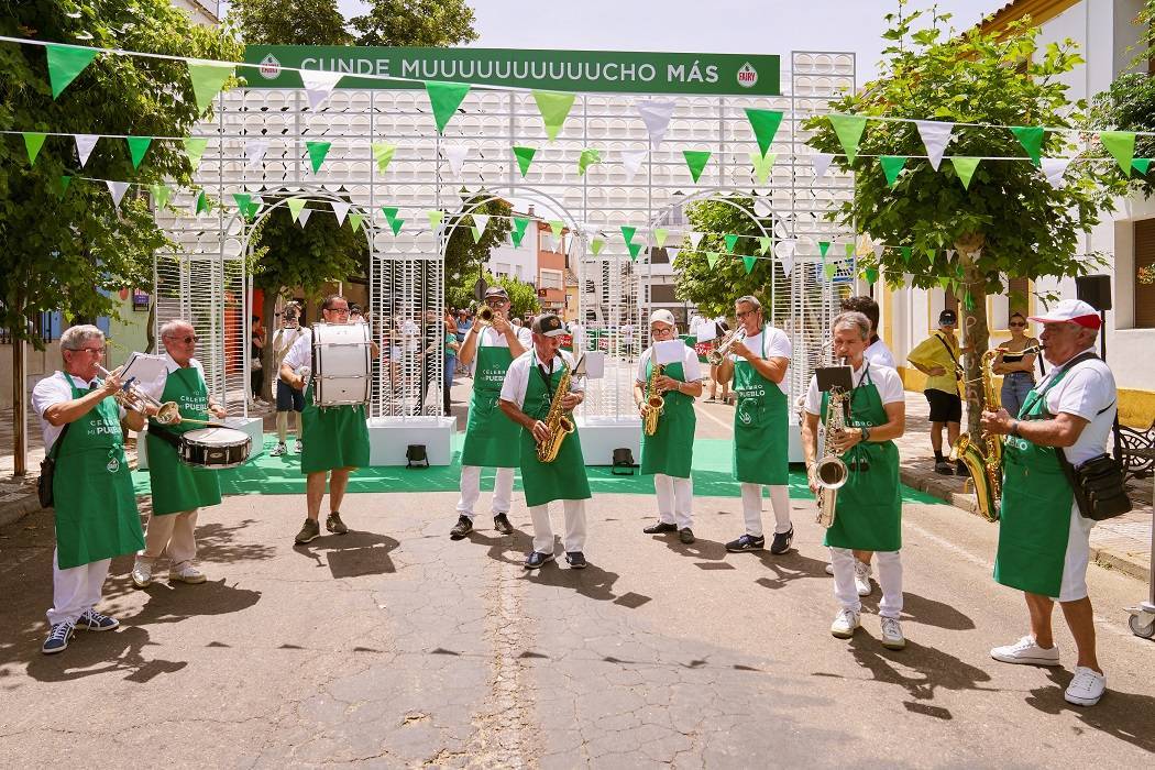 Fairy celebró su famosa paella para 1.125 personas (2024) - Cañamero (Cáceres) 2