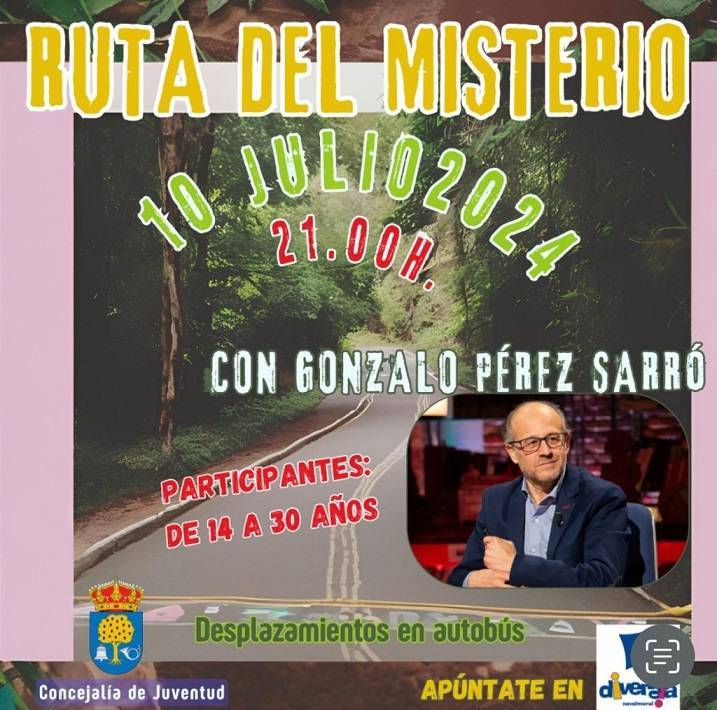 Ruta del misterio (2024) - Navalmoral de la Mata (Cáceres)