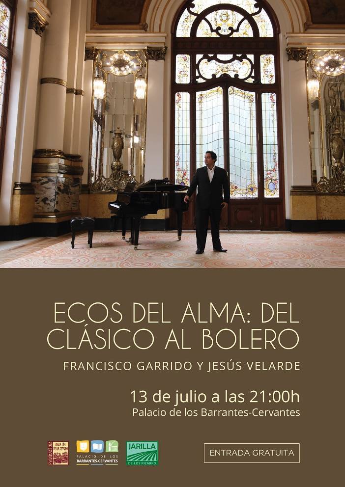 'Ecos del alma. Del clásico al bolero' (2024) - Trujillo (Cáceres)
