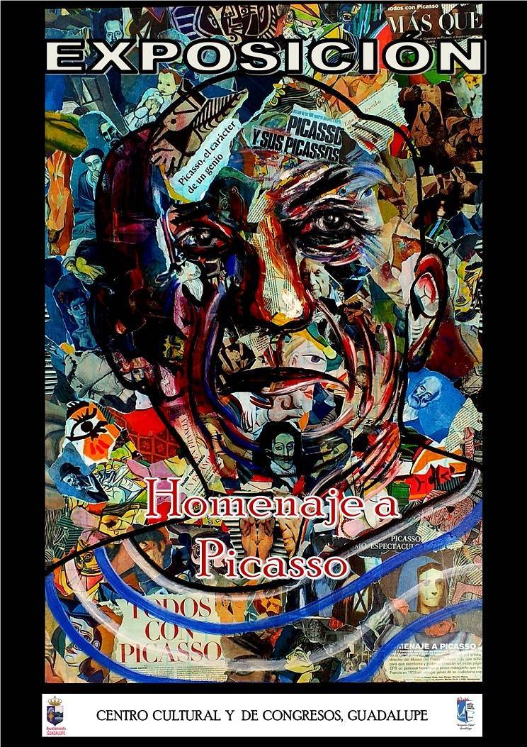 Exposición 'Homenaje a Picasso' (2024) - Guadalupe (Cáceres)