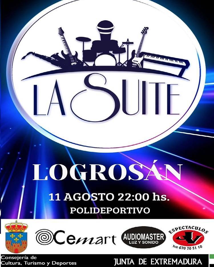 La Suite (2024) - Logrosán (Cáceres)