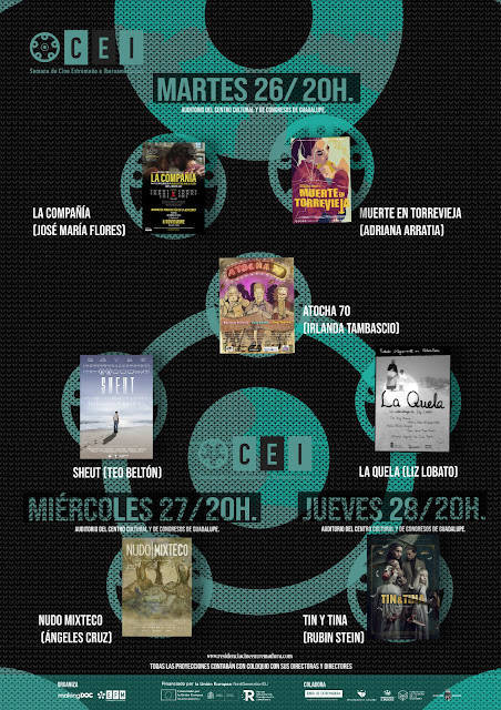 Semana de cine extremeño e iberoamericano (2024) - Guadalupe (Cáceres) 2