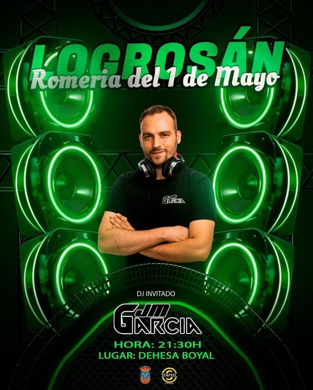 Romería del 1º de mayo (2025) - Logrosán (Cáceres) 2