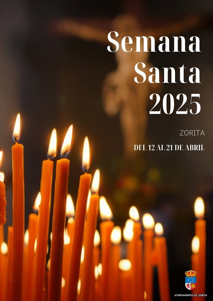 Semana Santa (2025) - Zorita (Cáceres) 1