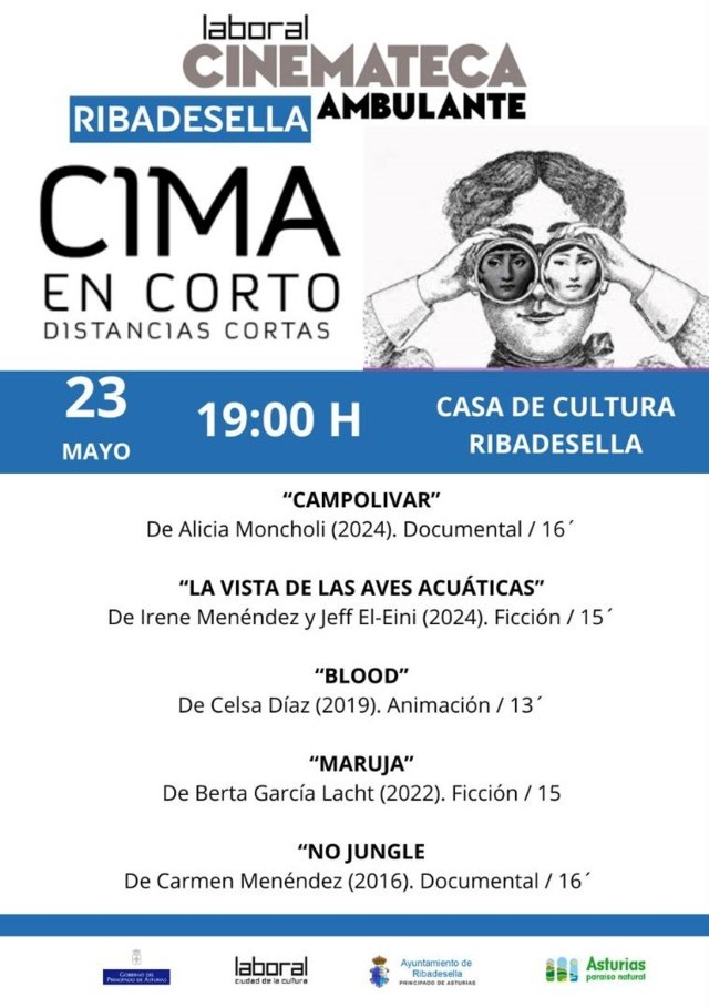 Cima en corto (2025) - Ribadesella (Asturias)