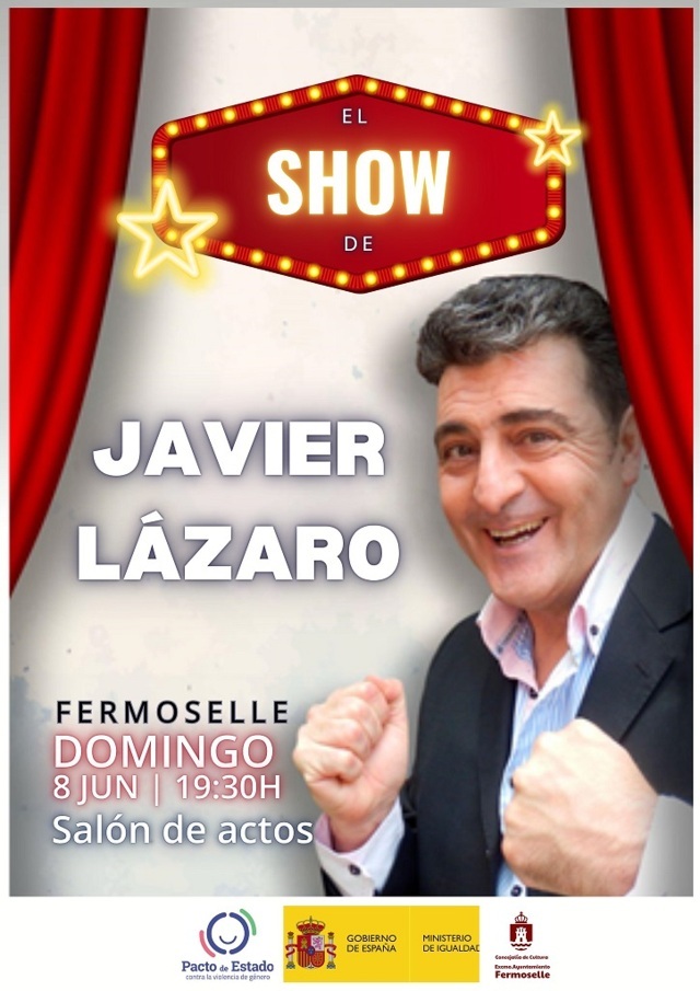 El show de Javier Lázaro (2025) - Fermoselle (Zamora)