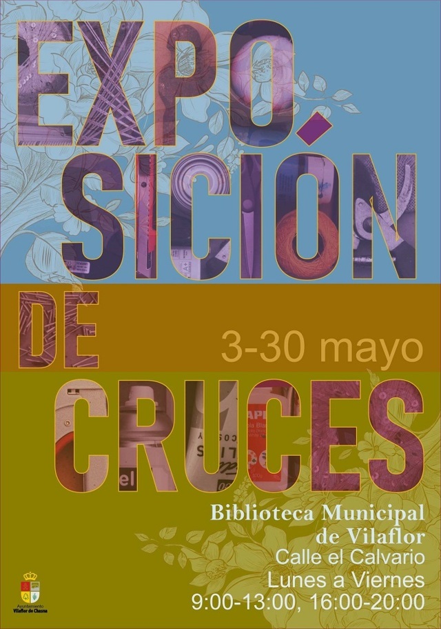 Exposición de cruces (2025) - Vilaflor de Chasna (Santa Cruz de Tenerife)
