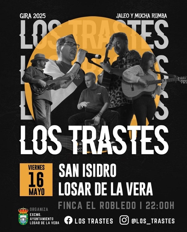 Los Trastes (2025) - Losar de la Vera (Cáceres)
