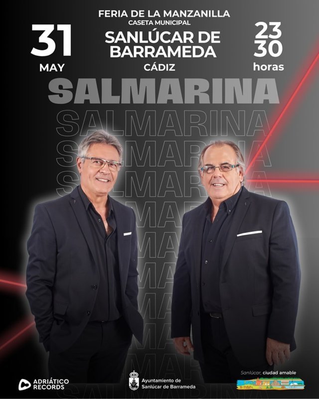 Salmarina (2025) - Sanlúcar de Barrameda (Cádiz)