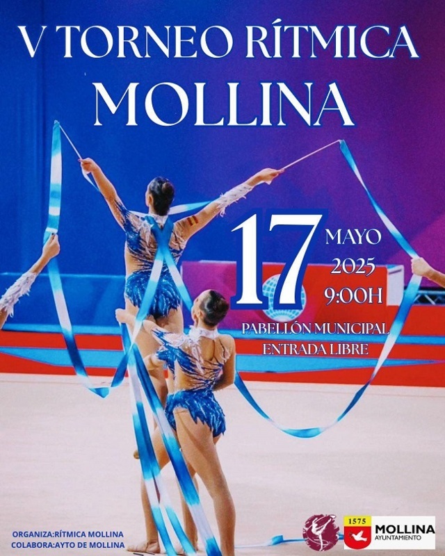 V Torneo Rítmica - Mollina (Málaga)