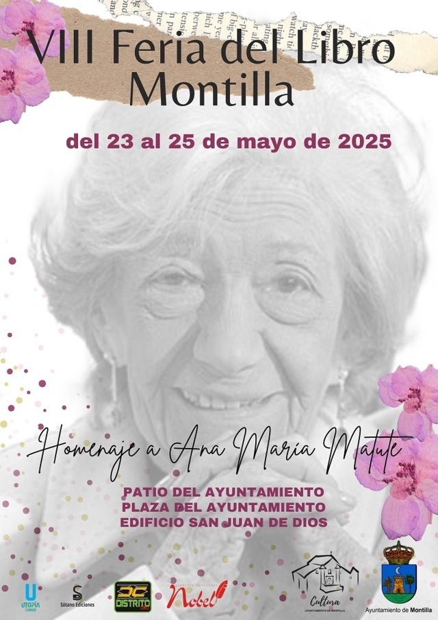 VIII Feria del Libro - Montilla (Córdoba)