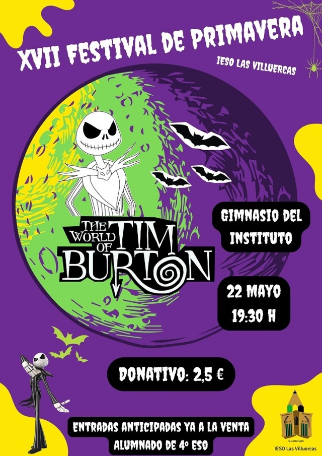 XVII Festival de Primavera - Guadalupe (Cáceres)