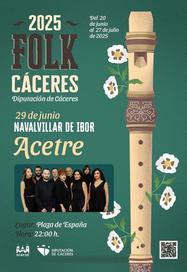 Acetre (2025) - Navalvillar de Ibor (Cáceres)