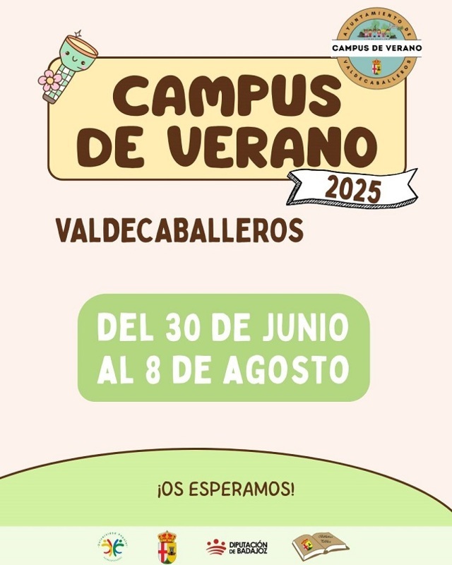 Campus de verano (2025) - Valdecaballeros (Badajoz) 1