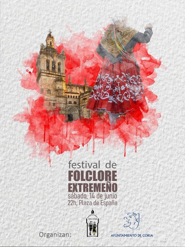 Festival de Folclore Extremeño (2025) - Coria (Cáceres)