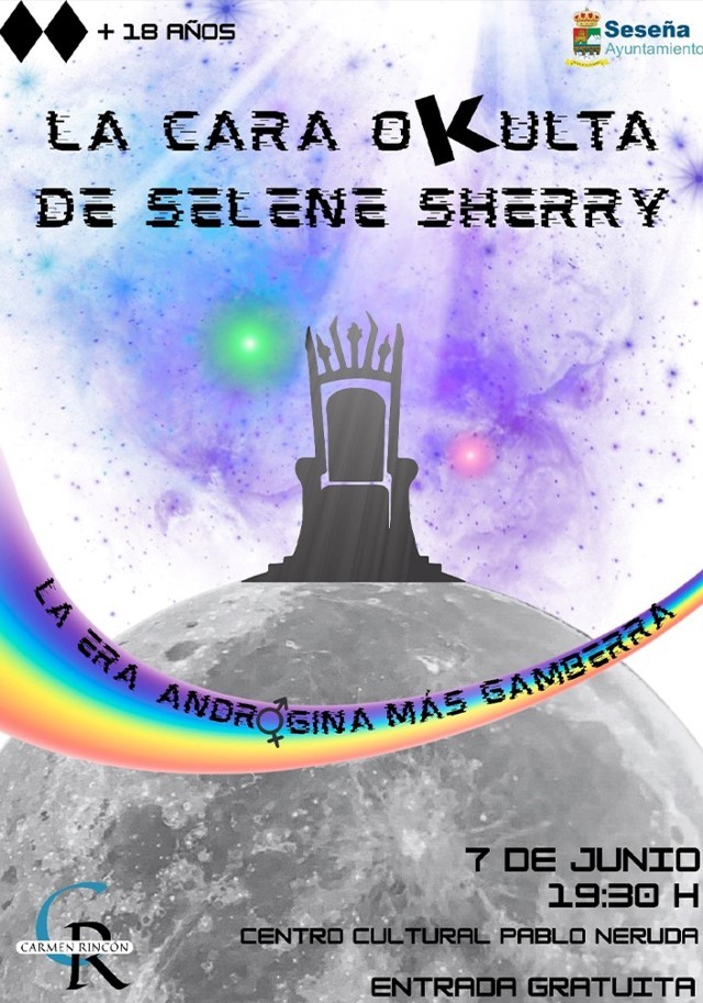 'La cara okulta de Selene Sherry' (2025) - Seseña (Toledo)