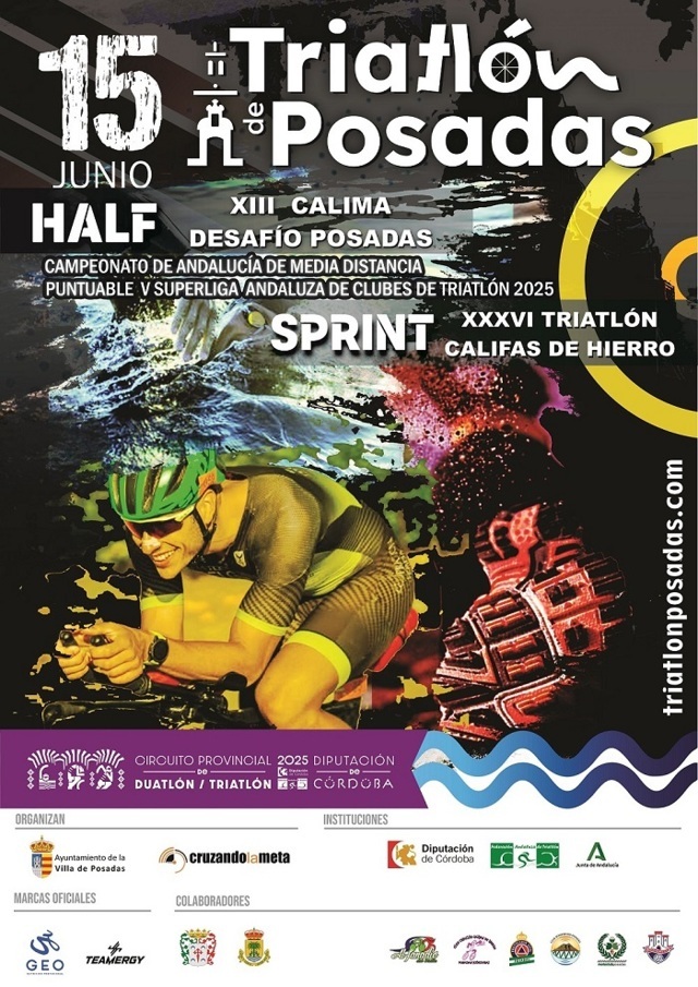 Triatlón (2025) - Posadas (Córdoba)