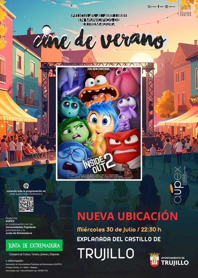 'Del revés 2' (2025) - Trujillo (Cáceres)
