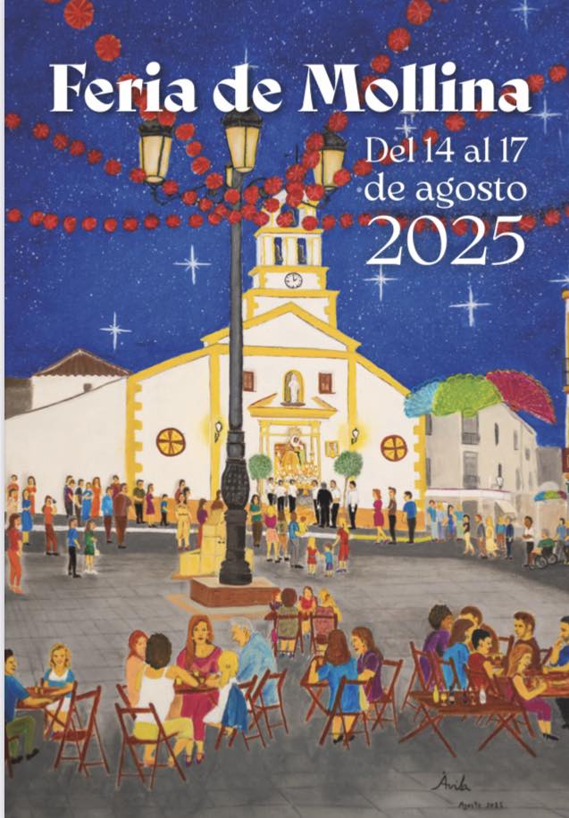 Feria de Agosto (2025) - Mollina (Málaga) 1