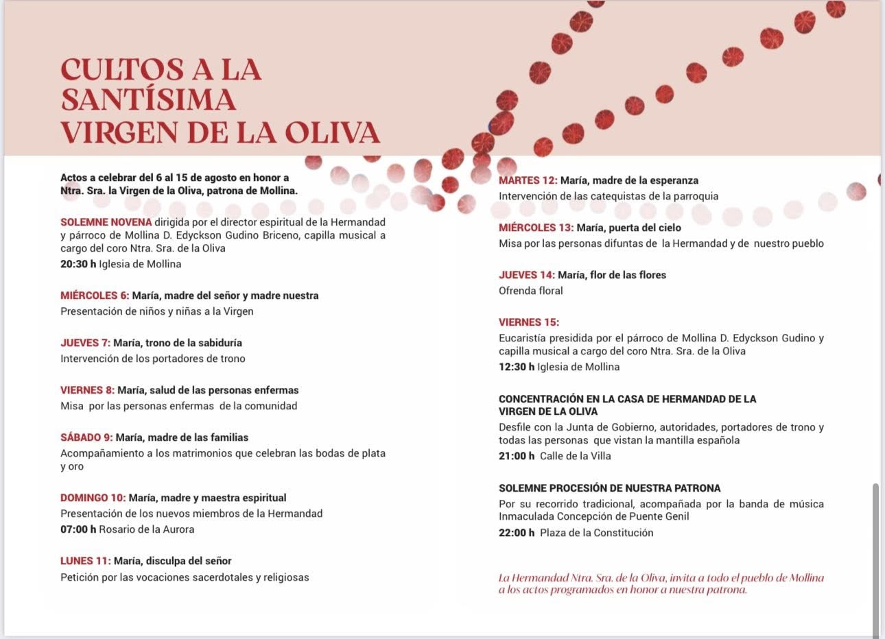 Feria de Agosto (2025) - Mollina (Málaga) 8