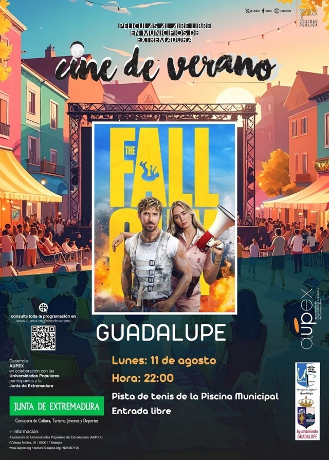 'El especialista' (2025) - Guadalupe (Cáceres)