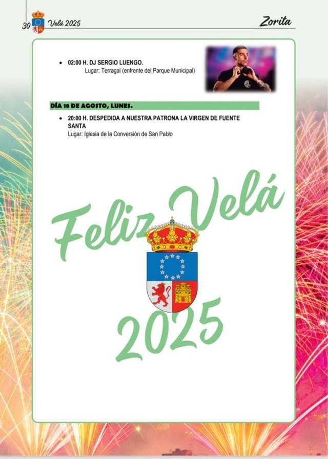 La Velá (2025) - Zorita (Cáceres) 12