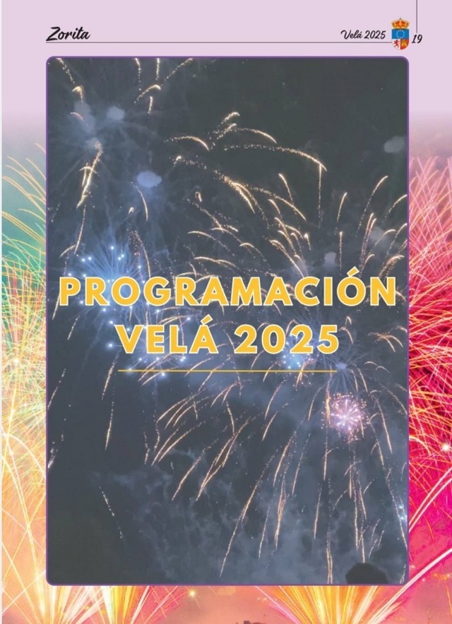 La Velá (2025) - Zorita (Cáceres) 2