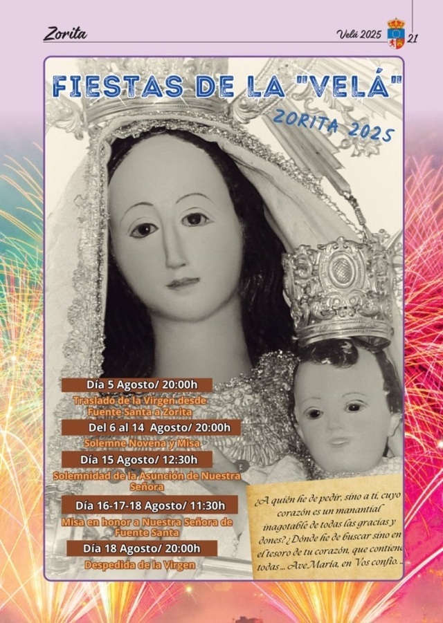 La Velá (2025) - Zorita (Cáceres) 3