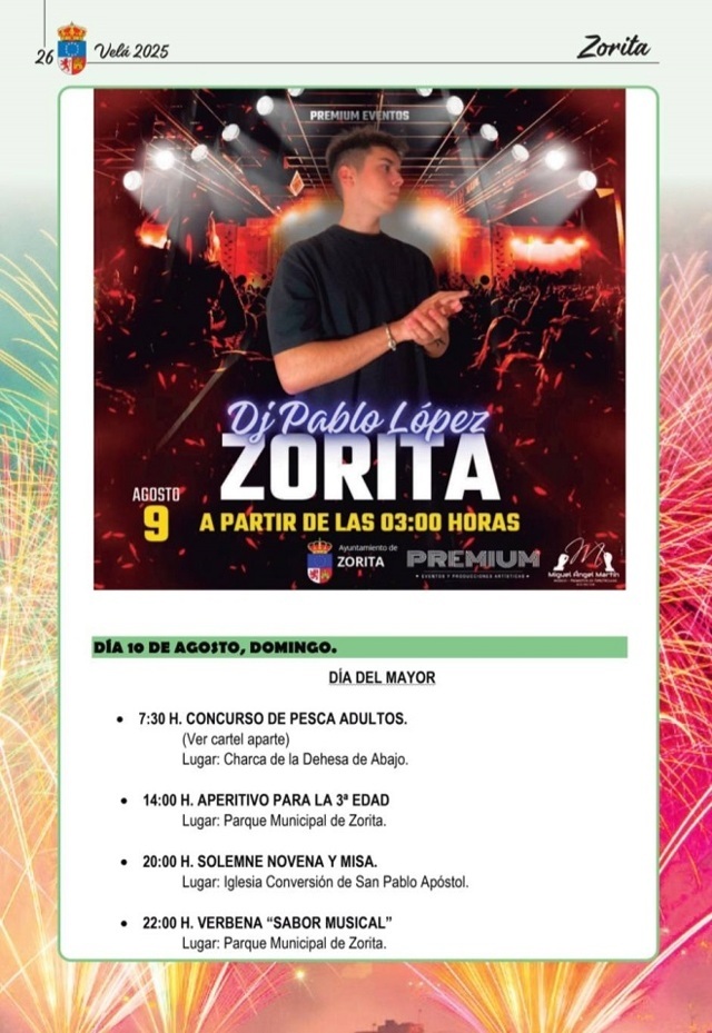 La Velá (2025) - Zorita (Cáceres) 8