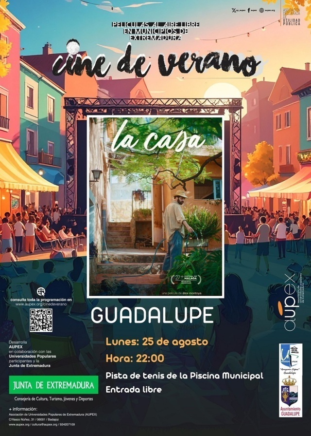 'La casa' (2025) - Guadalupe (Cáceres)