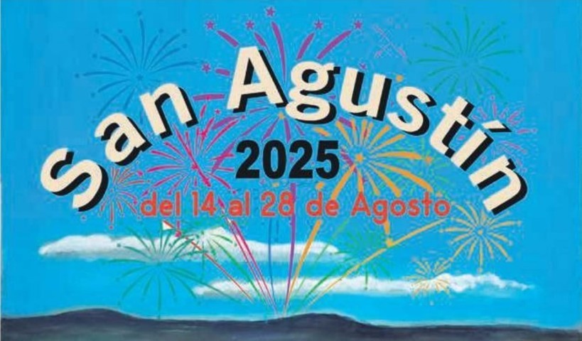 Programa de fiestas de San Agustín (2025) - Fermoselle (Zamora)