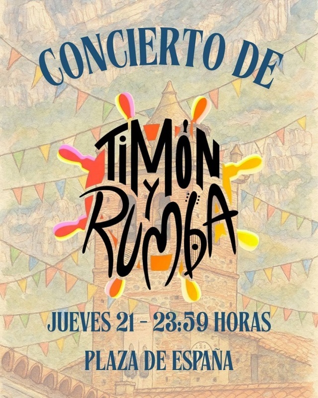 Timón y Rumba (2025) - Berzocana (Cáceres)
