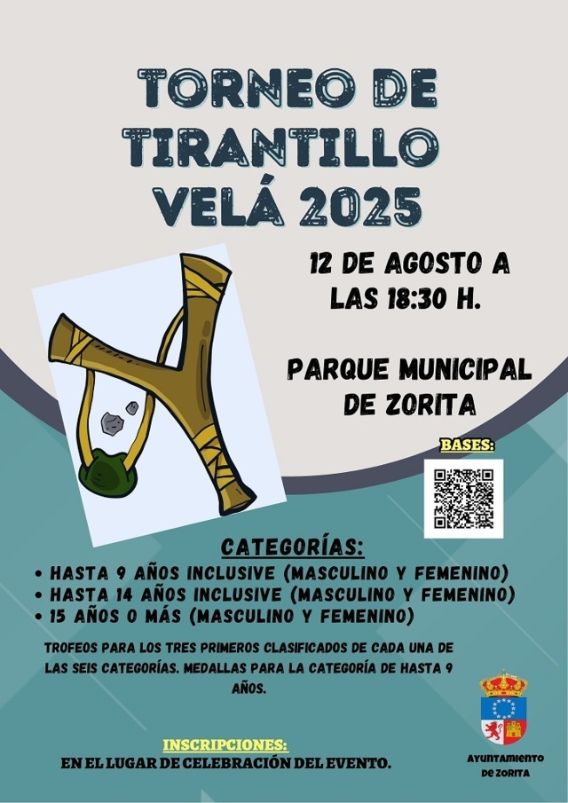 Torneo de tirantillo Velá (2025) - Zorita (Cáceres)