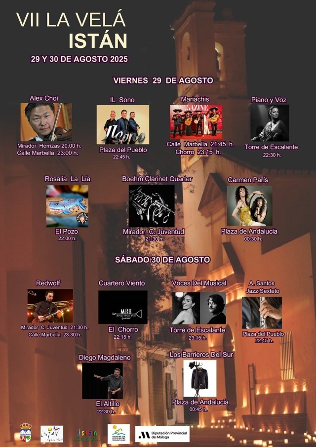 VII La Velá - Istán (Málaga) 2