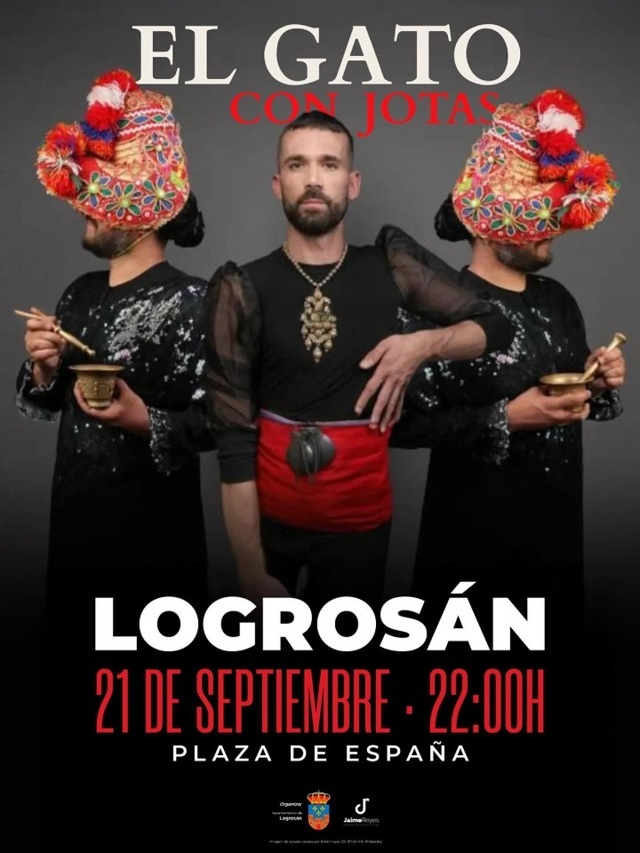 El Gato con Jotas (2025) - Logrosán (Cáceres)