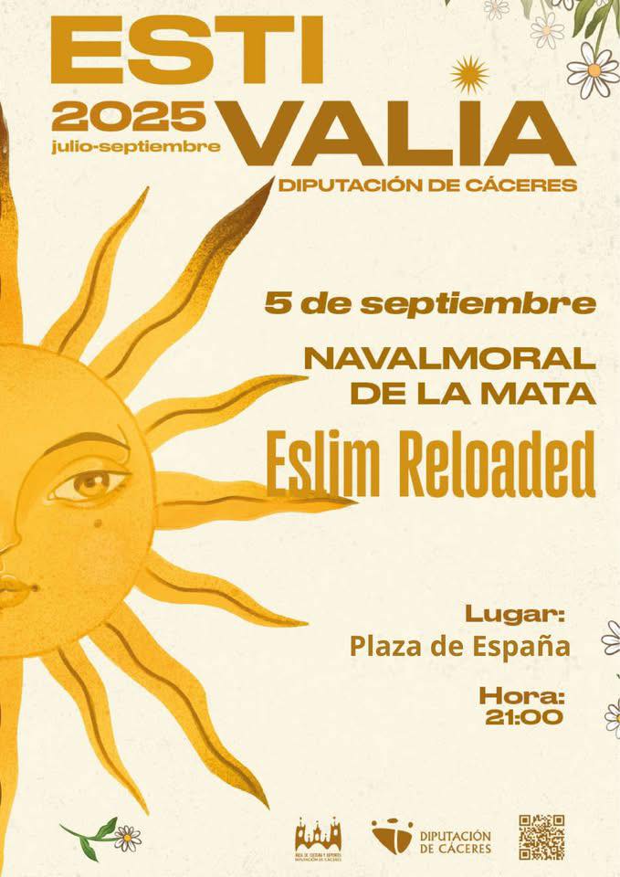Eslim Reloaded (2025) - Navalmoral de la Mata (Cáceres)
