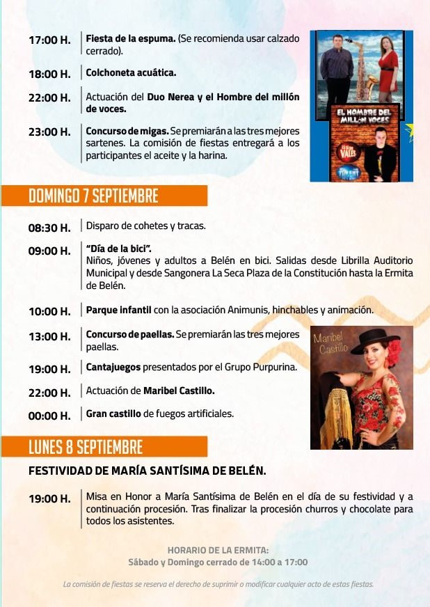 Fiestas de Belén (2025) - Librilla (Murcia) 2