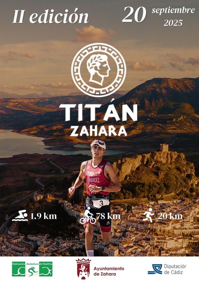 II Titán Zahara - Zahara de la Sierra (Cádiz)
