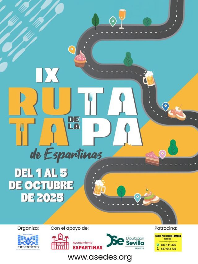 IX Ruta de la Tapa - Espartinas (Sevilla)