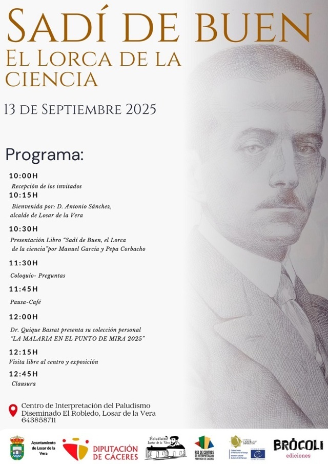 Jornada cultural (2025) - Losar de la Vera (Cáceres)
