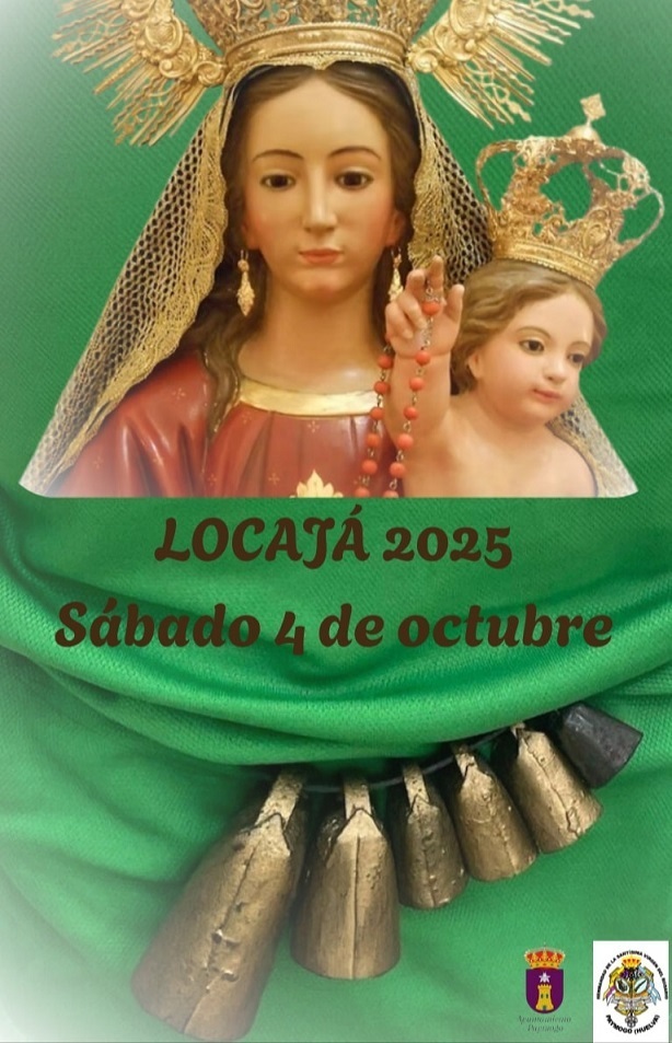 Locajá (2025) - Paymogo (Huelva)