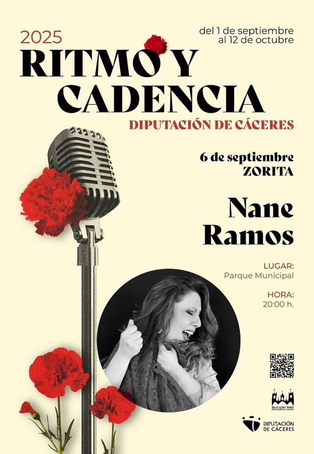 Ritmo y Cadencia (2025) - Zorita (Cáceres)