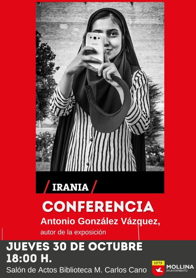 Conferencia de Antonio González Vázquez (2025) - Mollina (Málaga)