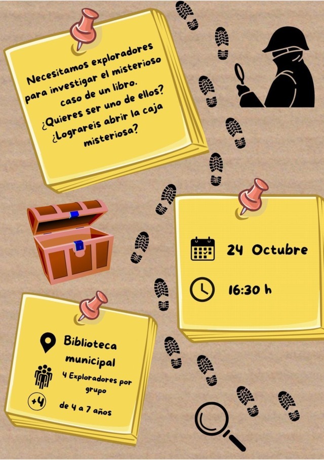 Escape room (2025) - Castañar de Ibor (Cáceres) 2