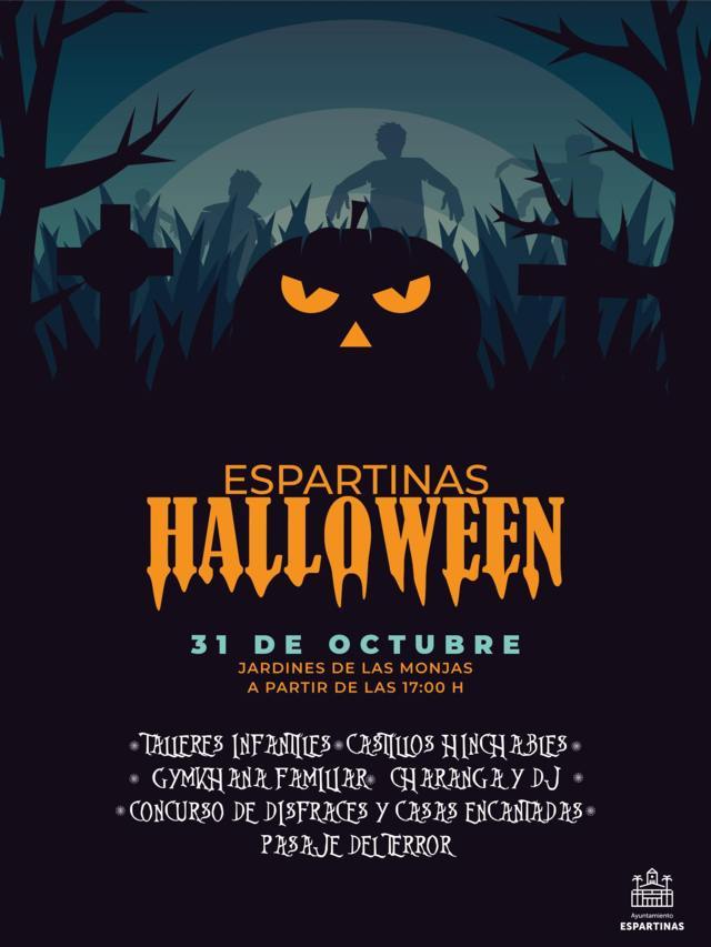 Halloween (2025) - Espartinas (Sevilla) 1